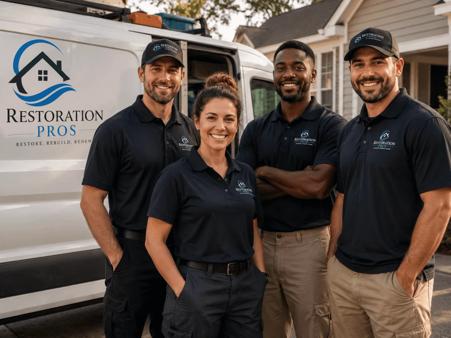 Professional Flood Damage Restoration Services in Redway, CA